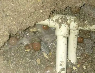 西平卫生间测漏
