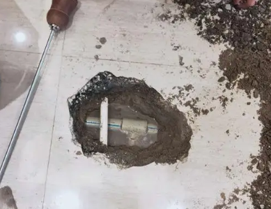 西平卫生间测漏水