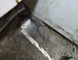 西平卫生间测漏水多少钱